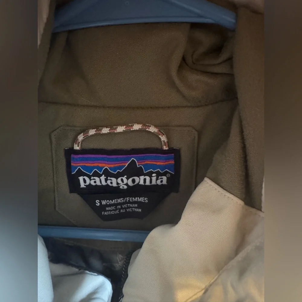 Patagonia Down Bivy Vest - Picture 10 of 15